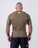 Kingz terra Rashguard-green